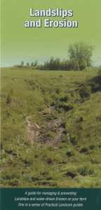 Landslips and Erosion Brochure